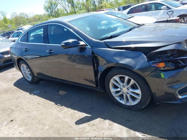 1G1ZE5ST7GF237596 Chevrolet MALIBU 1LT