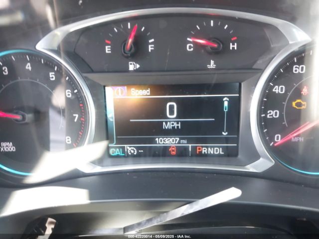 1G1ZE5ST7GF237596 Chevrolet MALIBU 1LT