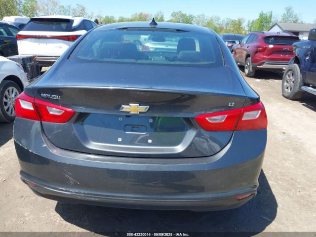 1G1ZE5ST7GF237596 Chevrolet MALIBU 1LT