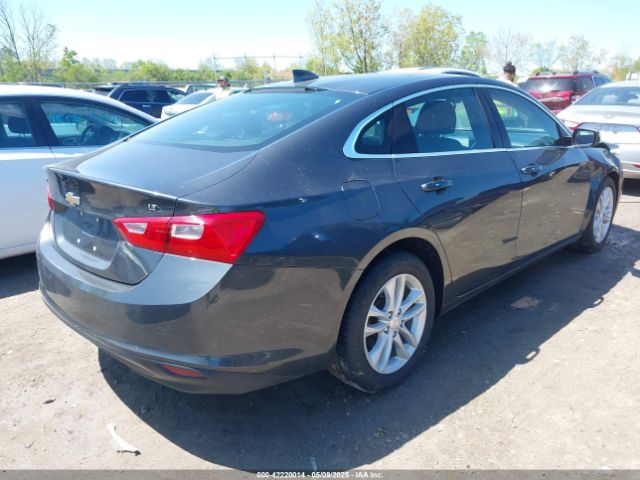 1G1ZE5ST7GF237596 Chevrolet MALIBU 1LT