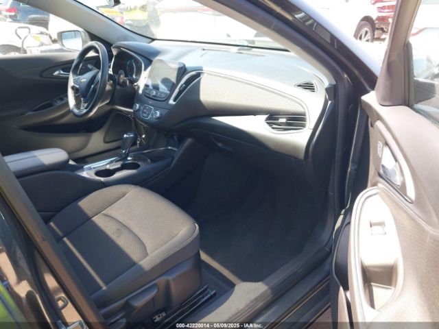 1G1ZE5ST7GF237596 Chevrolet MALIBU 1LT