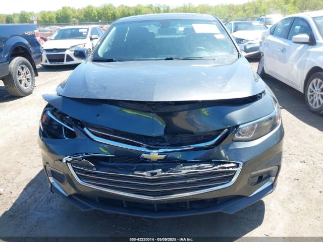 1G1ZE5ST7GF237596 Chevrolet MALIBU 1LT