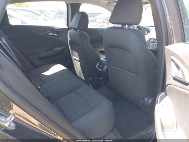 1G1ZE5ST7GF237596 Chevrolet MALIBU 1LT