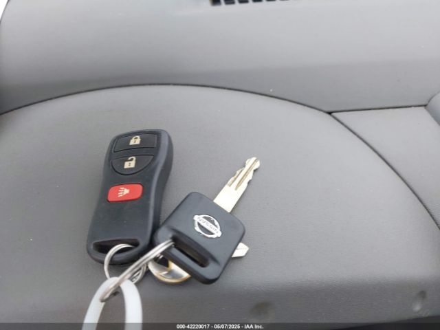 1N6DD0ER0JN761139 Nissan Frontier Sv