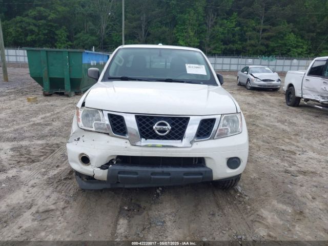 1N6DD0ER0JN761139 Nissan Frontier Sv