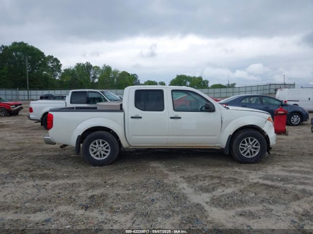 1N6DD0ER0JN761139 Nissan Frontier Sv