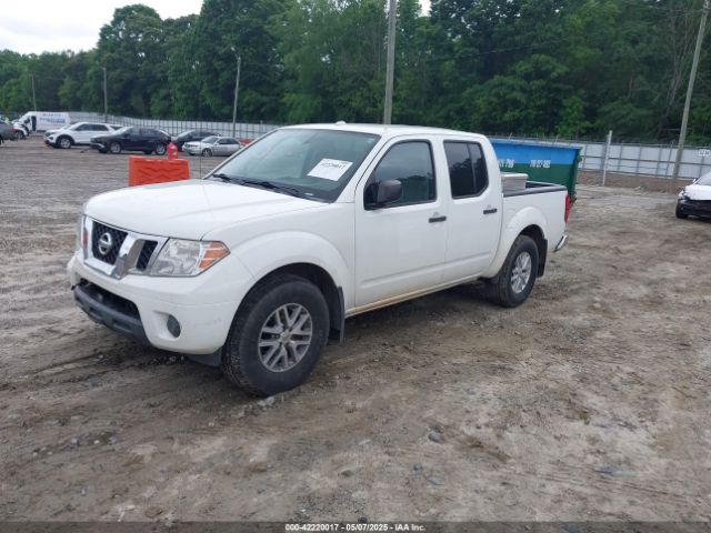 1N6DD0ER0JN761139 Nissan Frontier Sv