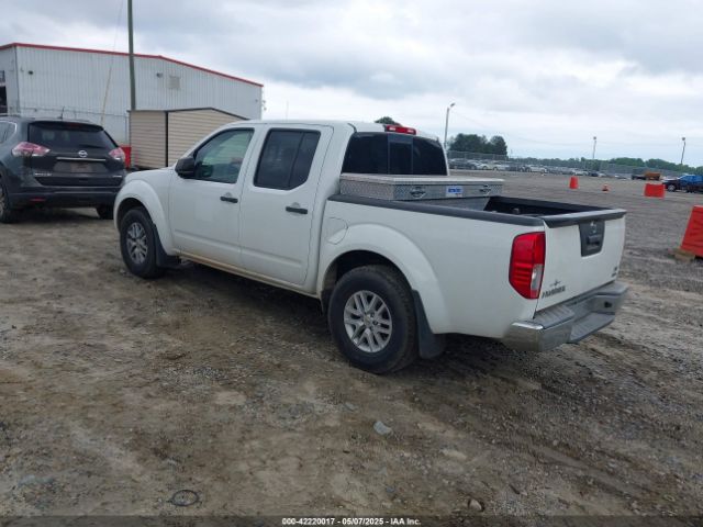 1N6DD0ER0JN761139 Nissan Frontier Sv