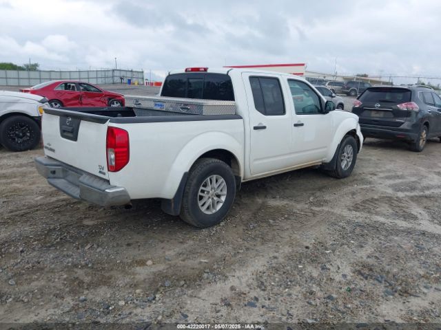 1N6DD0ER0JN761139 Nissan Frontier Sv