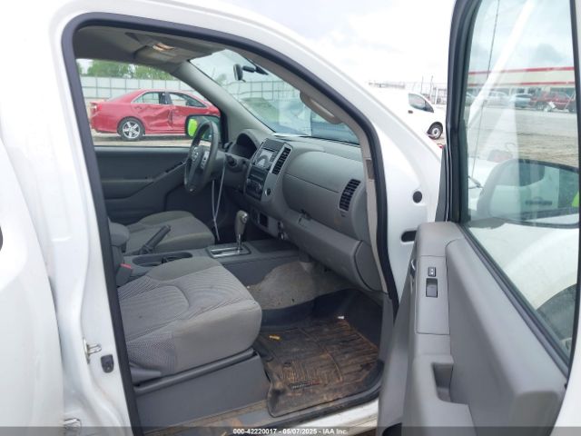 1N6DD0ER0JN761139 Nissan Frontier Sv