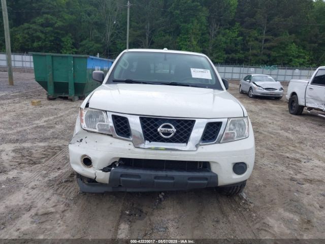 1N6DD0ER0JN761139 Nissan Frontier Sv