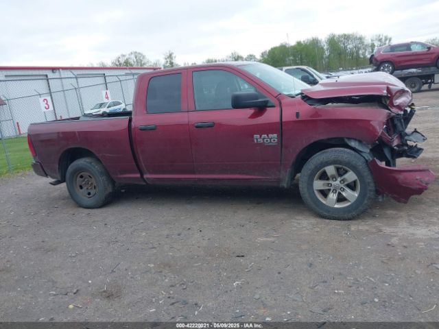 1C6RR7FG7KS501699 RAM 1500 Classic Express  4x4 6'4 Box
