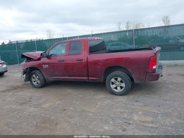1C6RR7FG7KS501699 RAM 1500 Classic Express  4x4 6'4 Box