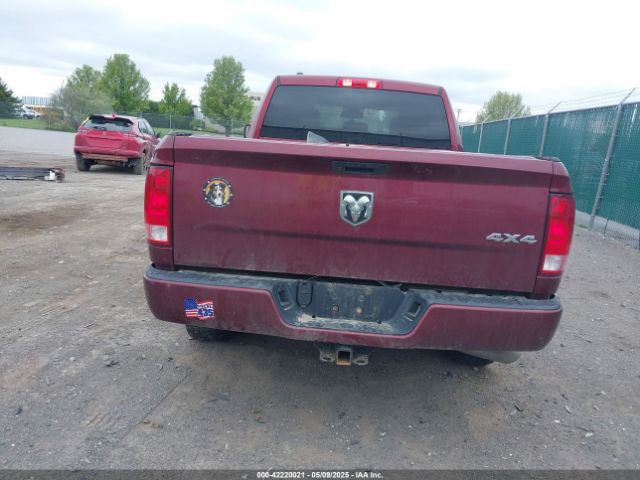 1C6RR7FG7KS501699 RAM 1500 Classic Express  4x4 6'4 Box