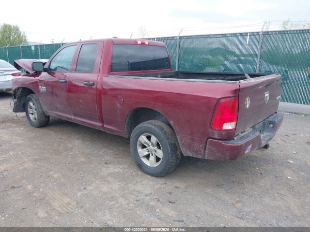 1C6RR7FG7KS501699 RAM 1500 Classic Express  4x4 6'4 Box