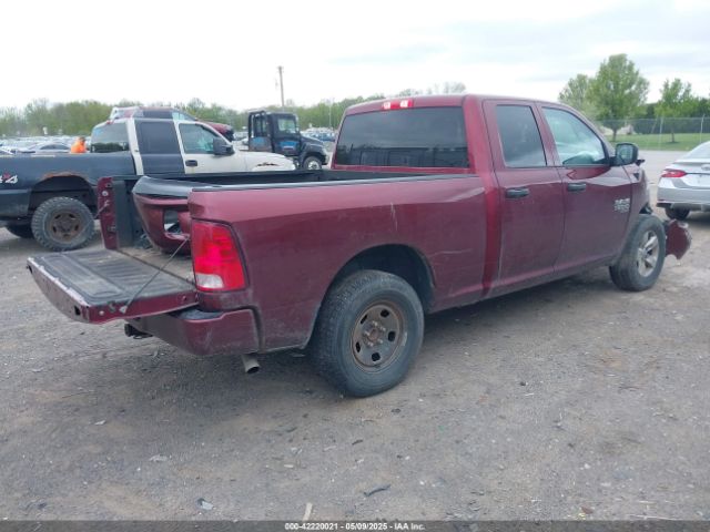 1C6RR7FG7KS501699 RAM 1500 Classic Express  4x4 6'4 Box