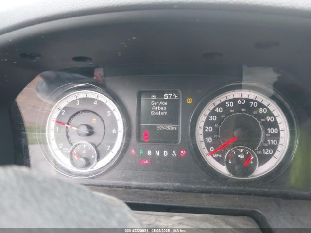 1C6RR7FG7KS501699 RAM 1500 Classic Express  4x4 6'4 Box