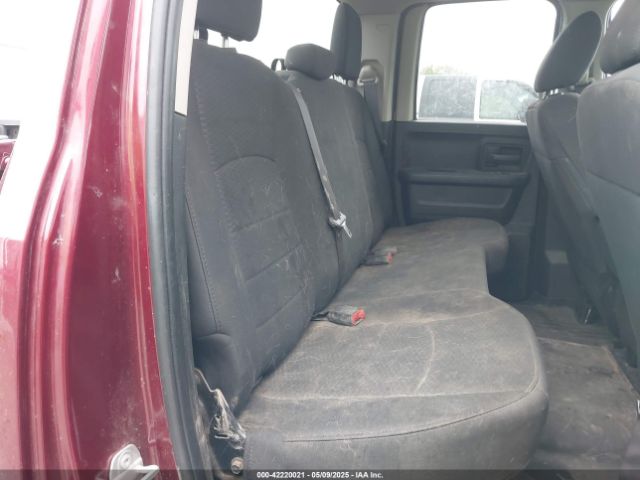 1C6RR7FG7KS501699 RAM 1500 Classic Express  4x4 6'4 Box