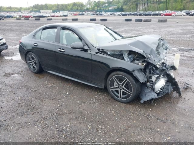 2024 MERCEDES-BENZ C 300 W1KAF4HB7RR164070