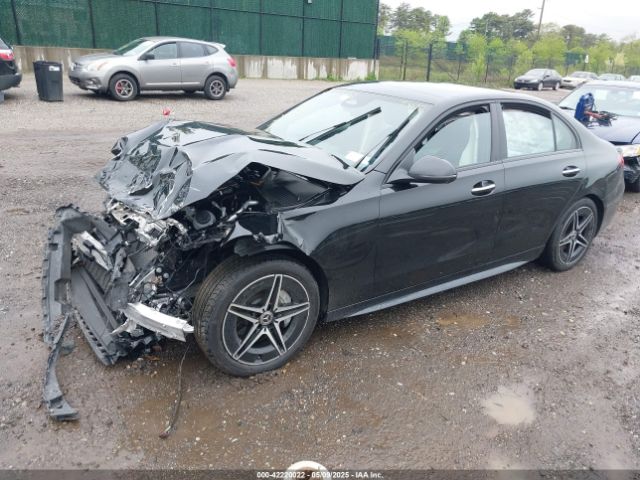 2024 MERCEDES-BENZ C 300 W1KAF4HB7RR164070 Photo 1