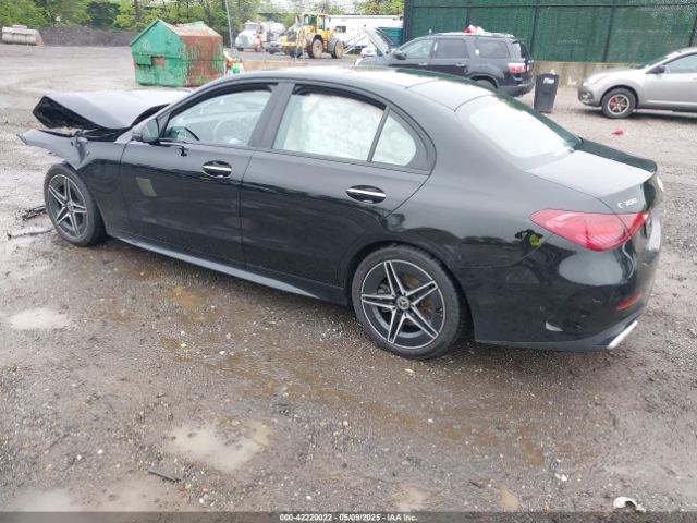 2024 MERCEDES-BENZ C 300 W1KAF4HB7RR164070 Photo 2