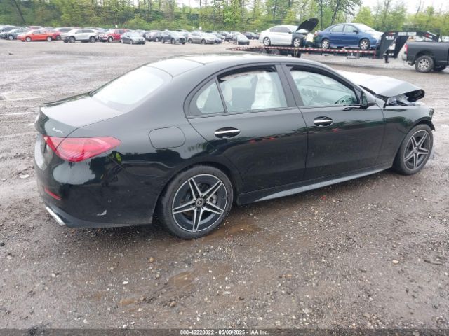 2024 MERCEDES-BENZ C 300 W1KAF4HB7RR164070 Photo 3