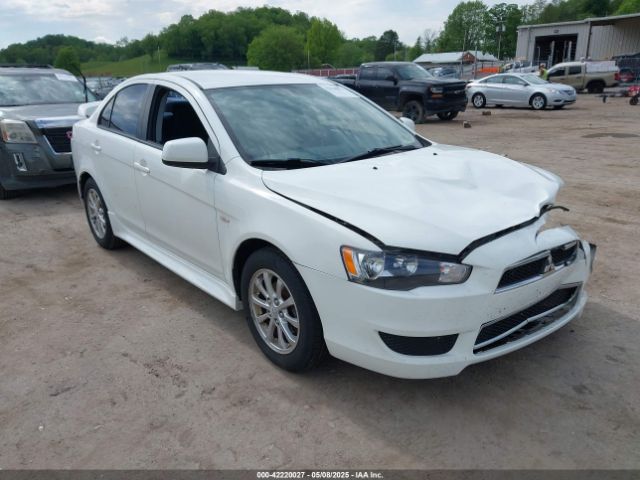 2012 MITSUBISHI LANCER JA32V2FWXCU016168 Photo 0