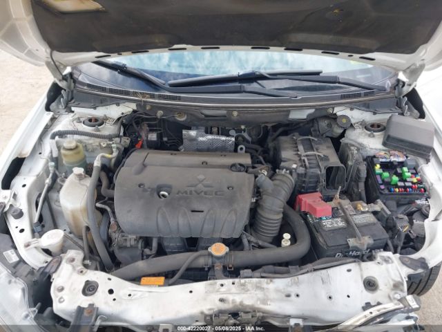 2012 MITSUBISHI LANCER JA32V2FWXCU016168 Photo 9