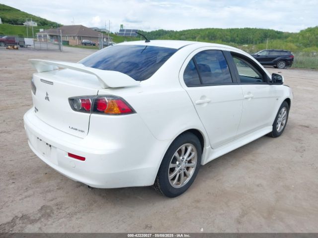 2012 MITSUBISHI LANCER JA32V2FWXCU016168 Photo 3