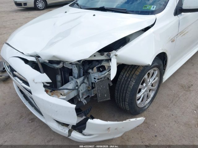 2012 MITSUBISHI LANCER JA32V2FWXCU016168 Photo 5