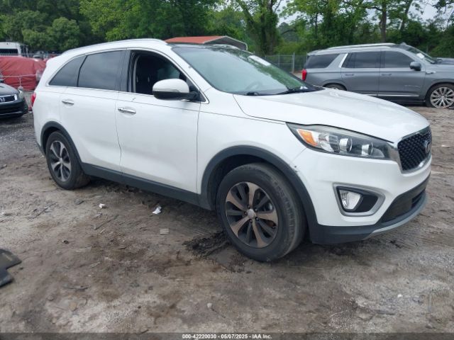 2017 KIA SORENTO 5XYPH4A55HG253166