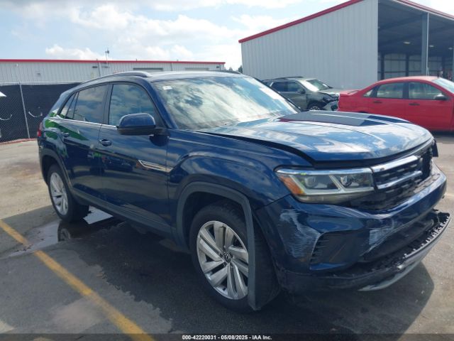 2020 VOLKSWAGEN ATLAS CROSS SPORT 1V25C2CA7LC206074
