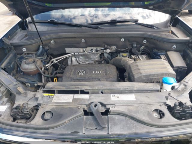 2020 VOLKSWAGEN ATLAS CROSS SPORT 1V25C2CA7LC206074 Photo 9