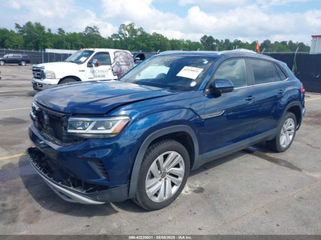 2020 VOLKSWAGEN ATLAS CROSS SPORT 1V25C2CA7LC206074 Photo 1