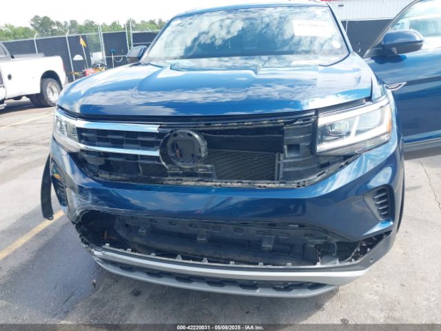 2020 VOLKSWAGEN ATLAS CROSS SPORT 1V25C2CA7LC206074 Photo 5