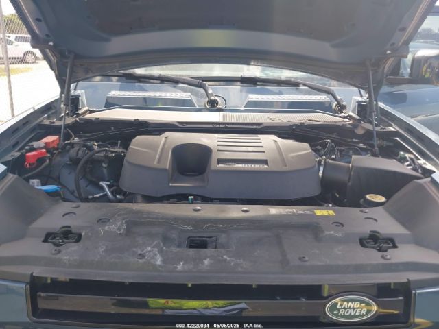 2023 LAND ROVER DEFENDER SALEP7EU5P2219064 Photo 9