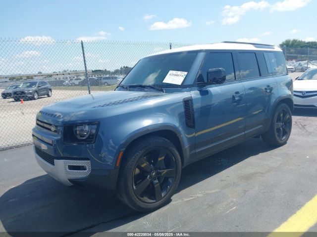 2023 LAND ROVER DEFENDER SALEP7EU5P2219064 Photo 1