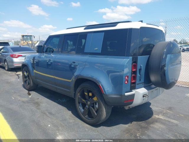 2023 LAND ROVER DEFENDER SALEP7EU5P2219064 Photo 2