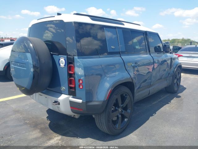 2023 LAND ROVER DEFENDER SALEP7EU5P2219064 Photo 3