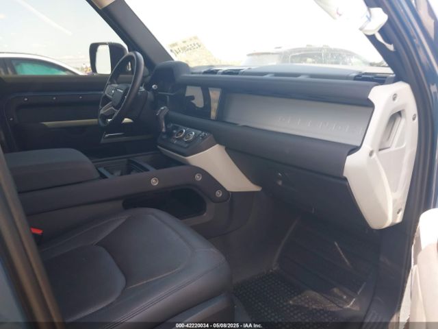 2023 LAND ROVER DEFENDER SALEP7EU5P2219064 Photo 4