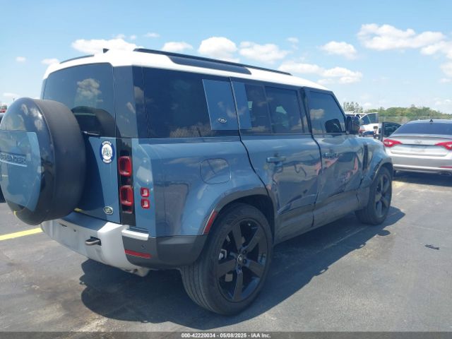 2023 LAND ROVER DEFENDER SALEP7EU5P2219064 Photo 5