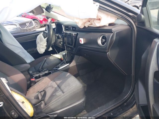 5YFBURHE3JP803202 Toyota COROLLA LE