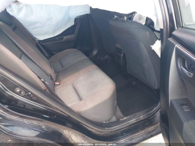 5YFBURHE3JP803202 Toyota COROLLA LE