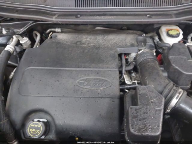 1FM5K8D86GGA75197 Ford EXPLORER XLT