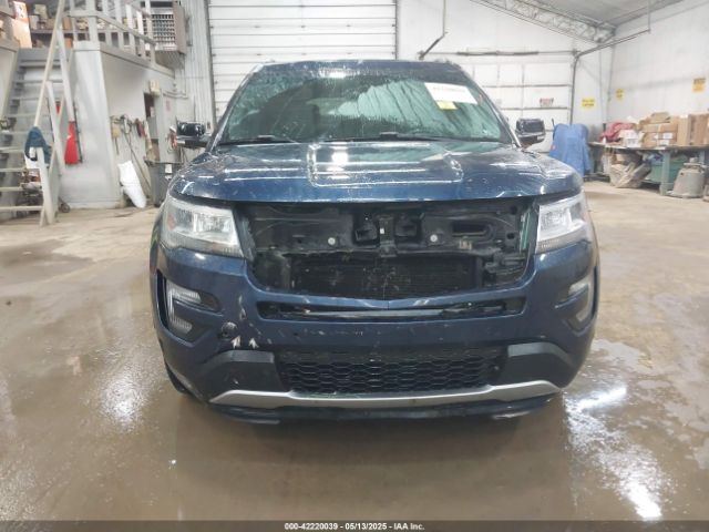 1FM5K8D86GGA75197 Ford EXPLORER XLT