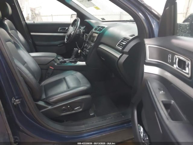 1FM5K8D86GGA75197 Ford EXPLORER XLT
