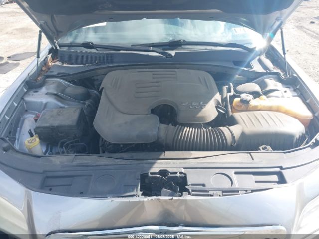 2014 CHRYSLER 300 2C3CCAAG3EH380058 Photo 9