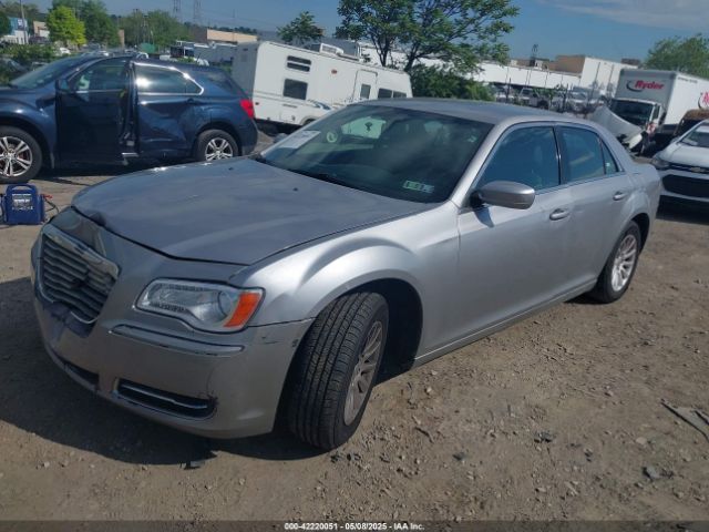 2014 CHRYSLER 300 2C3CCAAG3EH380058 Photo 1