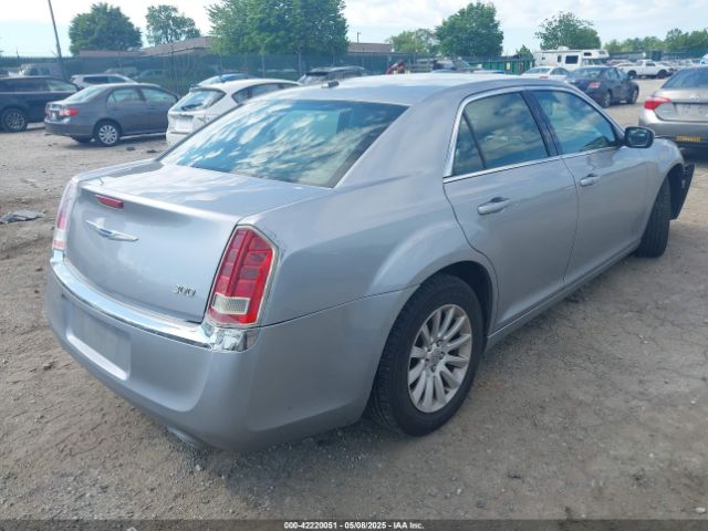 2014 CHRYSLER 300 2C3CCAAG3EH380058 Photo 3