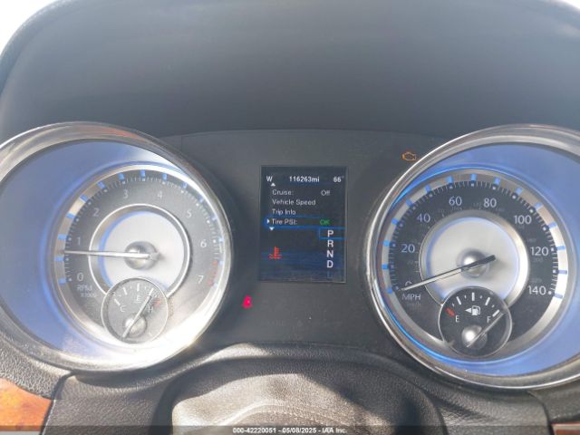 2014 CHRYSLER 300 2C3CCAAG3EH380058 Photo 6
